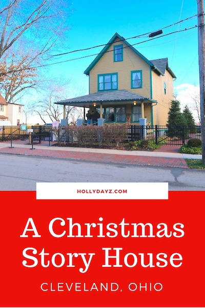 A-Christmas-Story-House cleveland ohio ©hollydayz