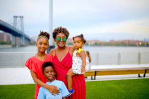 traveling with kids with adanna dill of rattles & heels