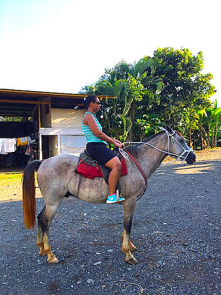 The Riding Adventure in Costa Rica ©HollyDayz
