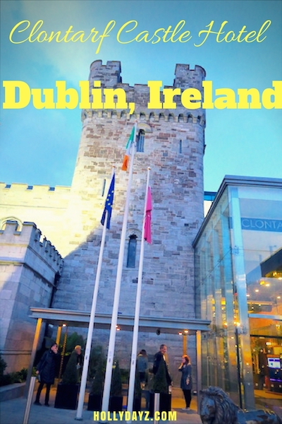 Clontarf Castle-Hotel Dublin Ireland © HollyDayz