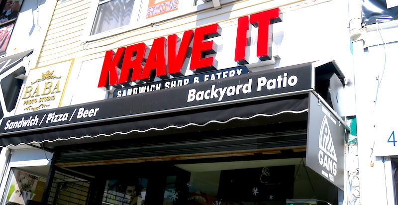 Krave It in Bayside, New York
