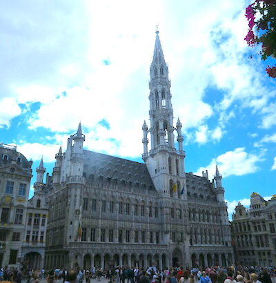 things to know before you go, brussels, belgium ©hollydayz