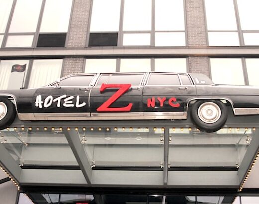 Z NYC HOTEL IN LIC, NEW YORK ©hollydayz