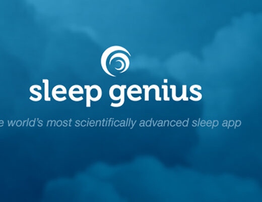 app of the month sleep genius