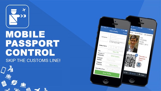 App of the Month: Mobile Passport