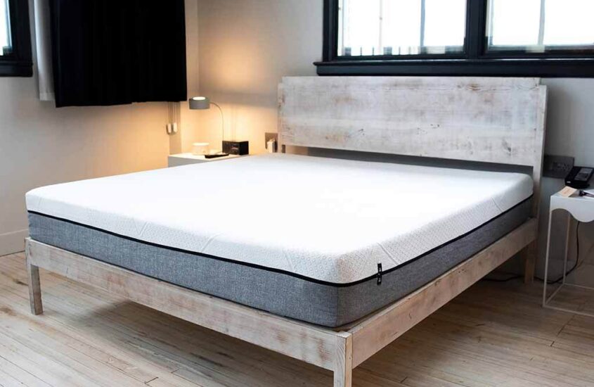 Sleeping on a Yogabed – Mattress Review