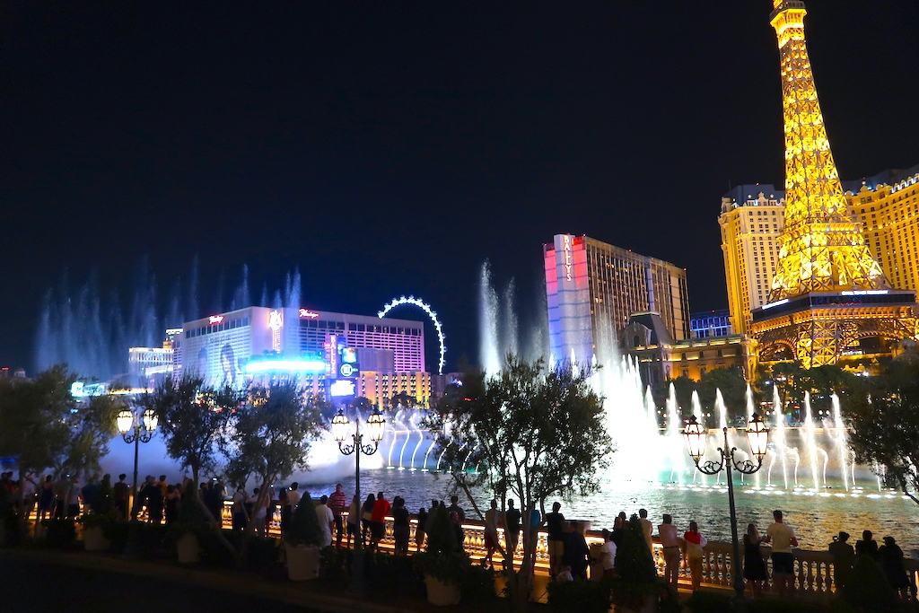 Family Friendly Things to do In Las Vegas, Nevada