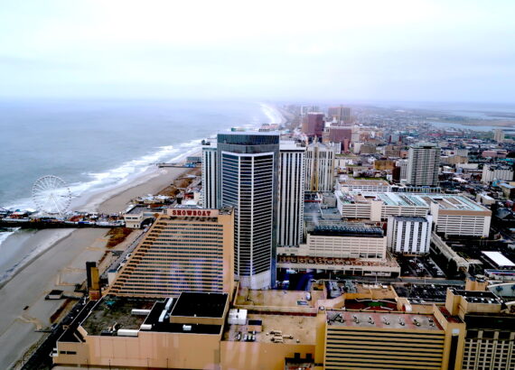Ocean resort casino atlantic city, nj ©hollydayz