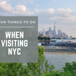 5 Fun Things To Do When Visiting New York City