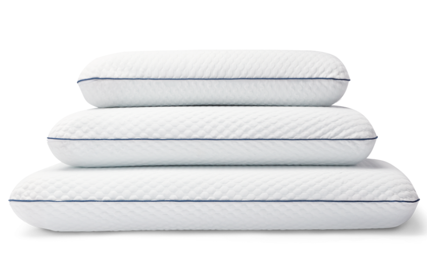 Review on the Weekender Gel Memory Foam Pillow